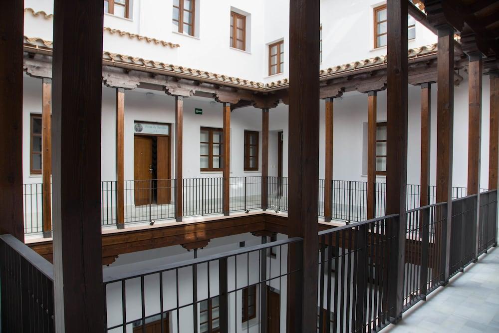 Palacio Buenavista Sevilla Exterior foto
