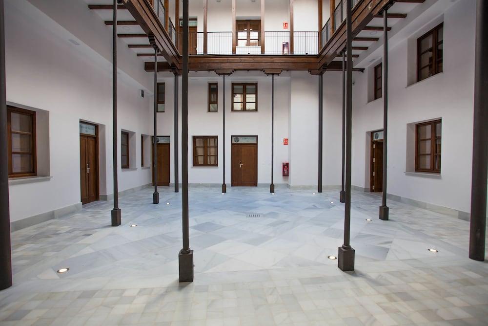 Palacio Buenavista Sevilla Exterior foto