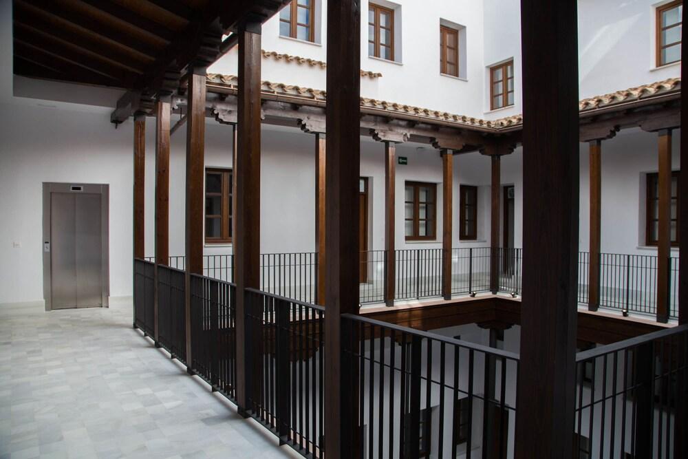 Palacio Buenavista Sevilla Exterior foto