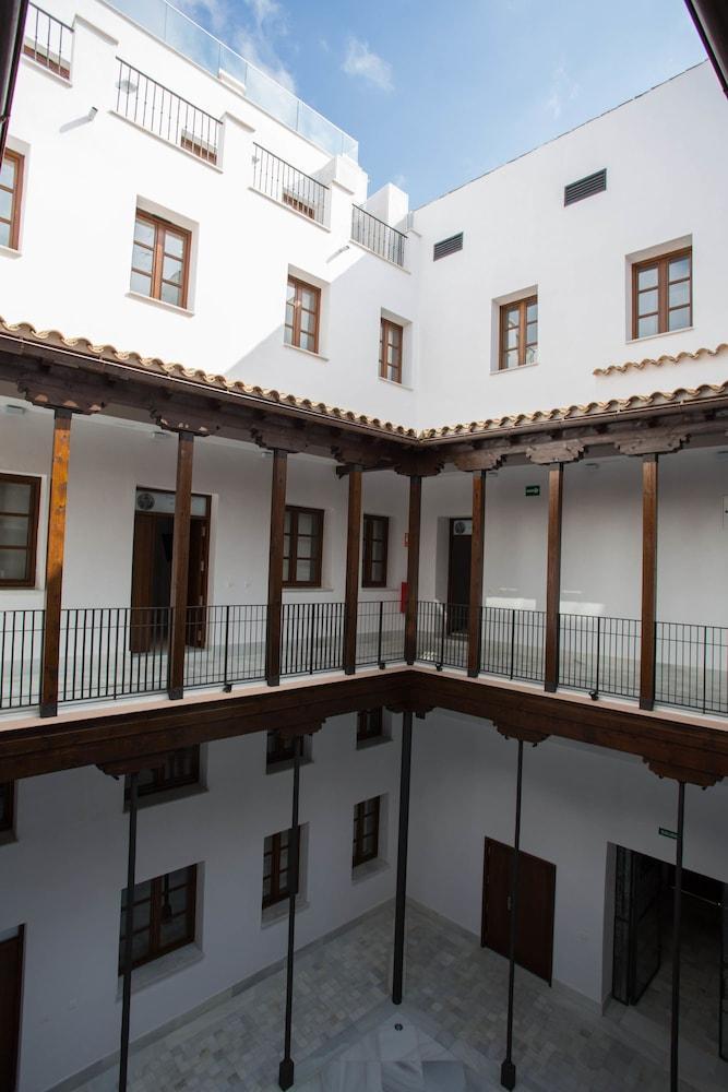 Palacio Buenavista Sevilla Exterior foto