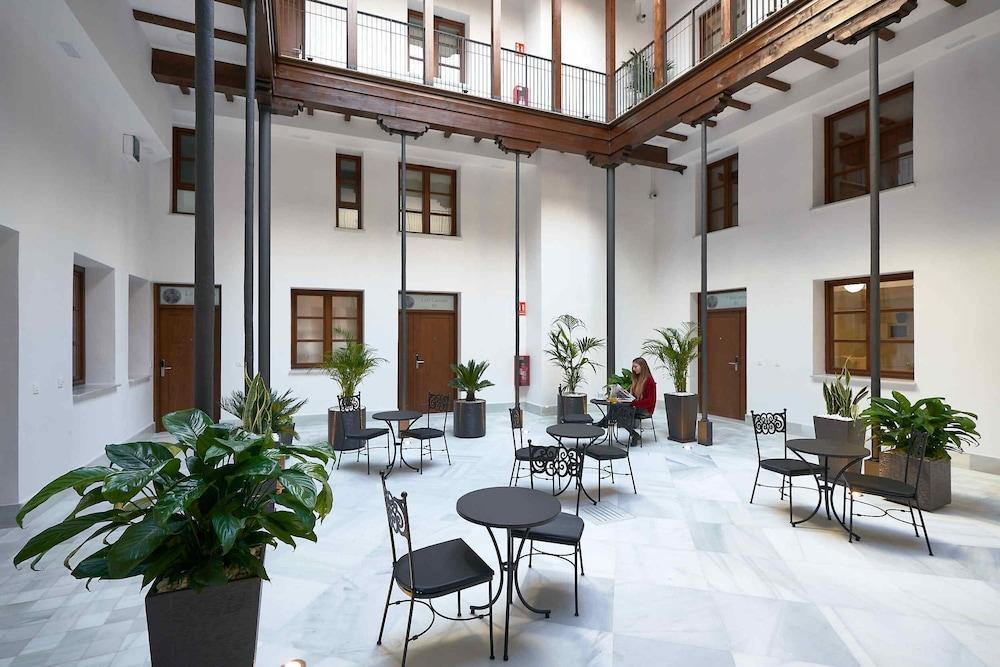Palacio Buenavista Sevilla Exterior foto
