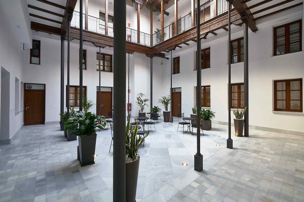 Palacio Buenavista Sevilla Exterior foto