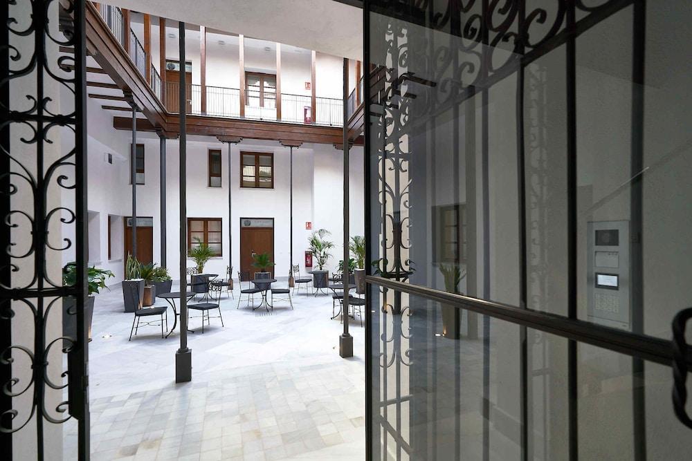 Palacio Buenavista Sevilla Exterior foto