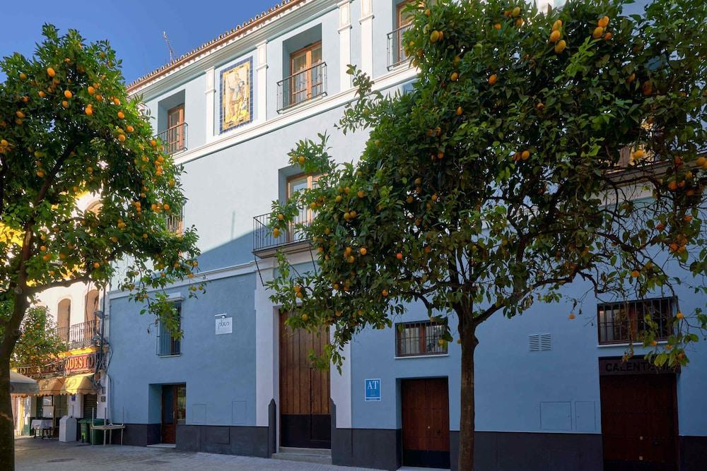 Palacio Buenavista Sevilla Exterior foto