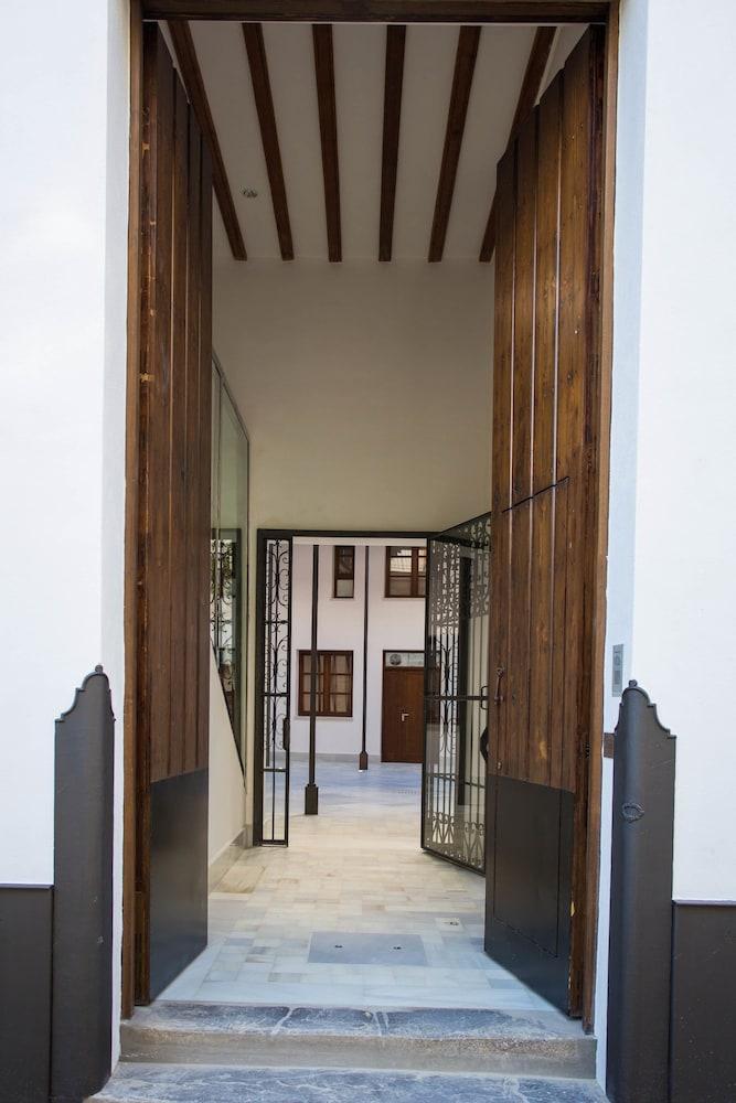 Palacio Buenavista Sevilla Exterior foto